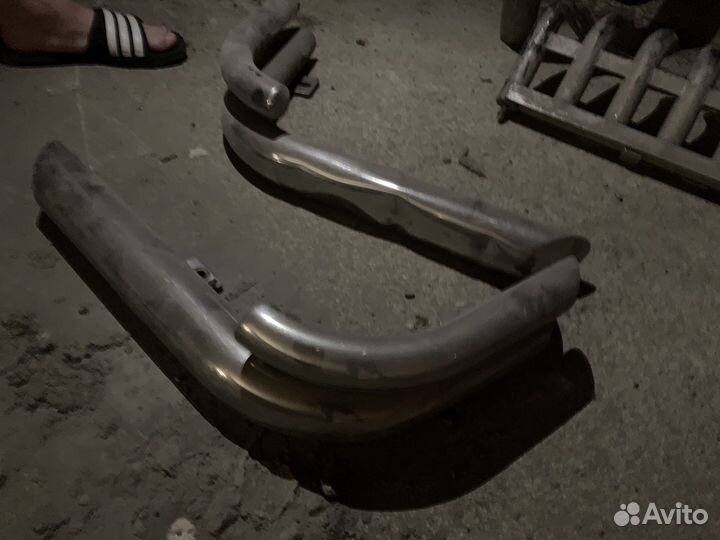 Продам защиту бамбера (кенгурятник)