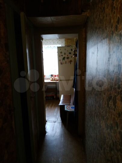 2-к. квартира, 44,7 м², 5/5 эт.