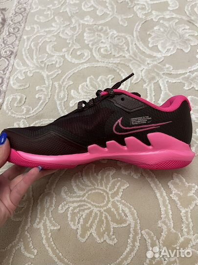 Женские теннисные кроссовки Nike air vapor pro