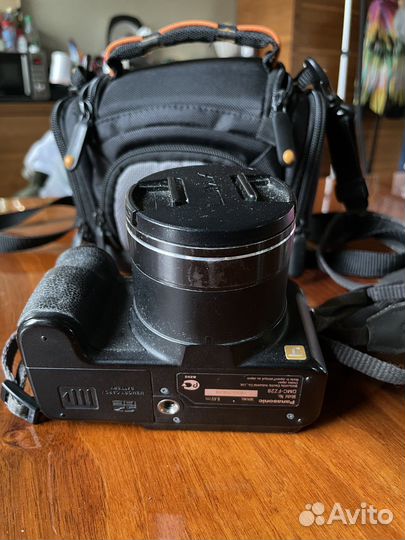 Фотоаппарат Panasonic DMC fz28