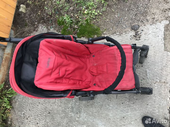 Коляска трость Peg Perego Si