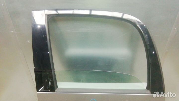 Дверь боковая Skoda Roomster (2006-2010)