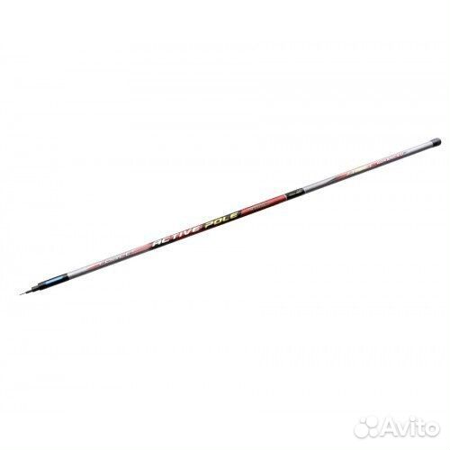 Удилище Flagman маховое теле. б/к Force Active 6ме