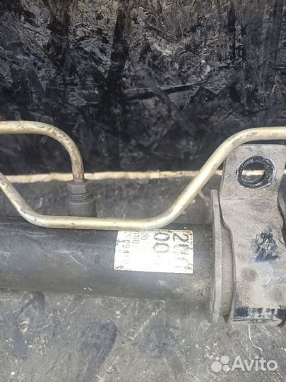 Рулевая рейка nissan cube az10