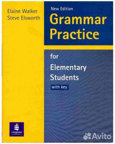 Grammar Practice for Elementary Students