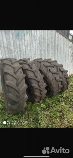 Шина трактор мтз 320