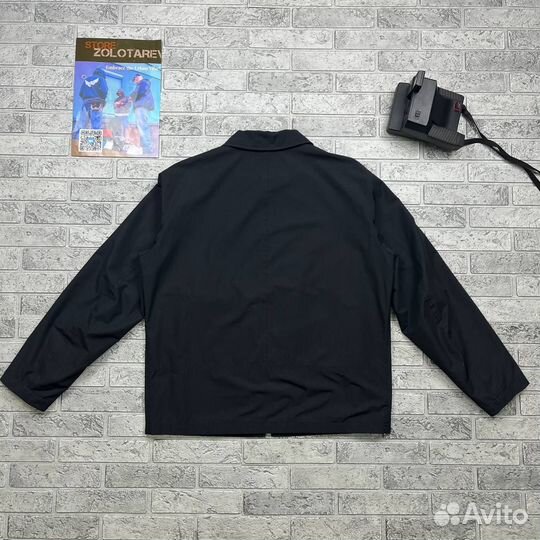 Куртка Hugo Boss Vintage Jacket riri Italy