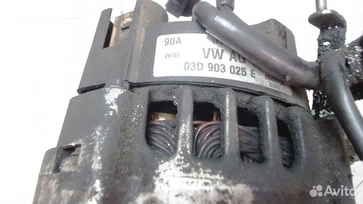 Генератор Volkswagen Polo, 2002