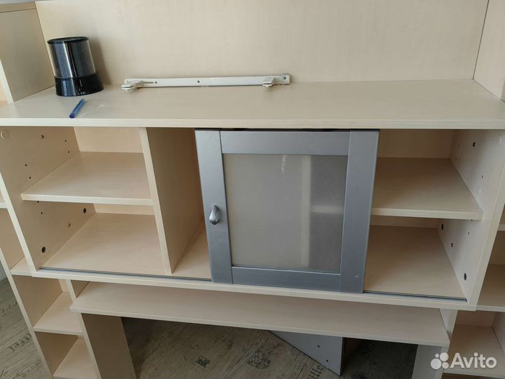 Полка настенная навесная