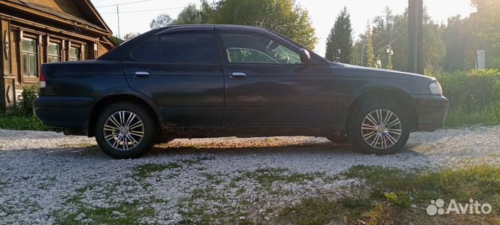 Nissan Sunny 1.5 AT, 1999, 476 000 км