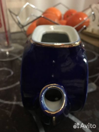 Чайник заварочный СССР дулево