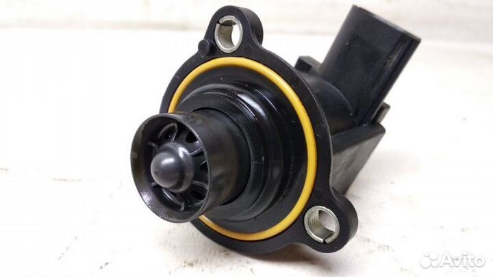 Клапан рециркуляции наддувочного воздуха