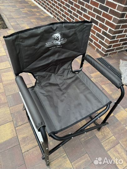 Стул для рыбалки бу