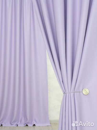 Интерьерные шторы