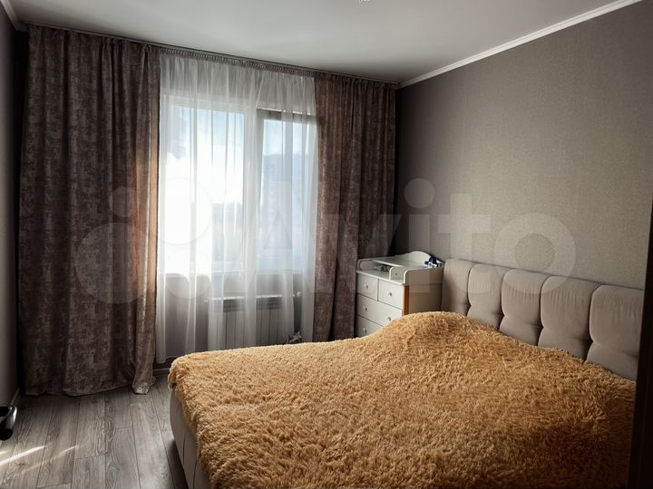 2-к. квартира, 48,7 м², 13/25 эт.