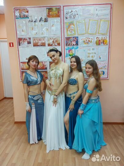 Восточный танец. Восточное шоу. Шоу-балет