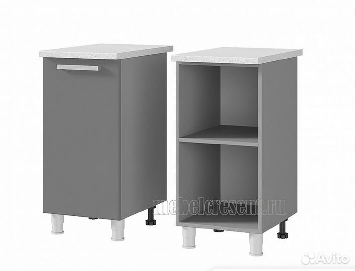 Кухонный гарнитур мдф 1.6м