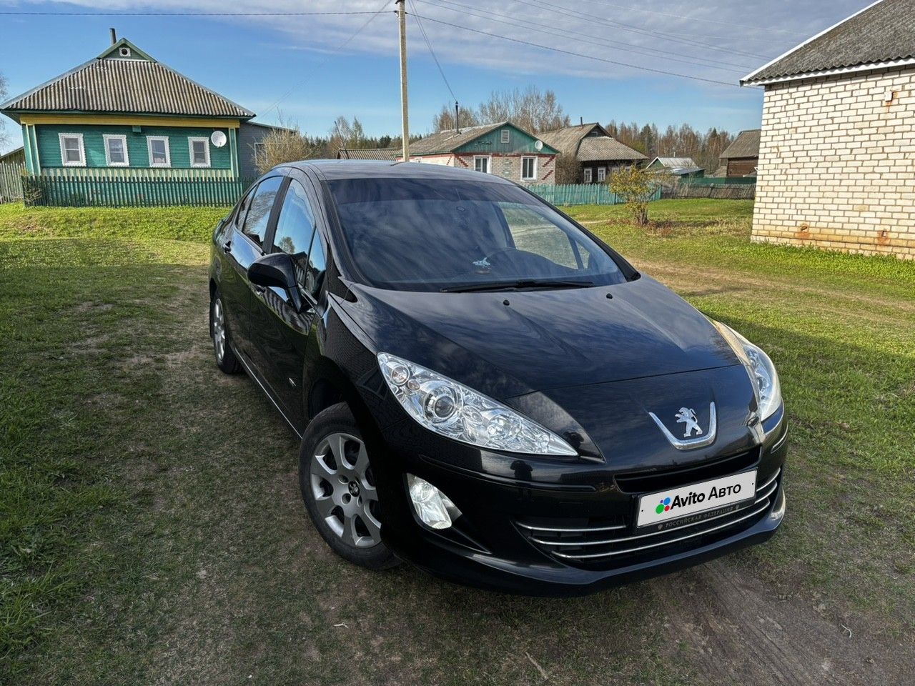 Peugeot 408: фото из отзыва