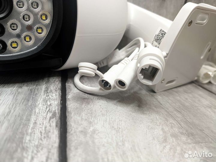 Ip wi fi камера уличная