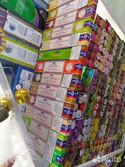 Благовония, аромапалочки, эфирные масла, аромаламп