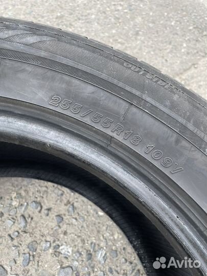 Yokohama YK740 GTX 255/55 R18