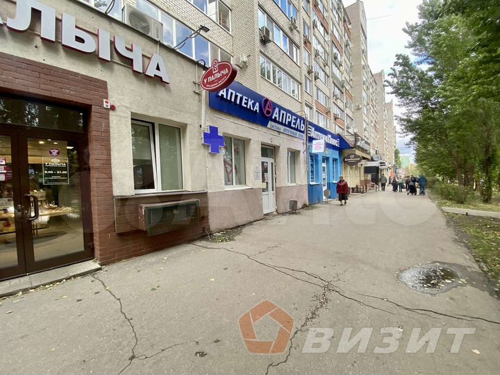 Торговое помещение на 1 линии с трафиком