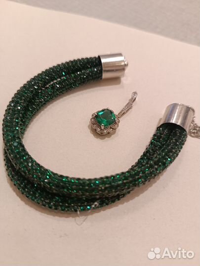 Бижутерия чешская