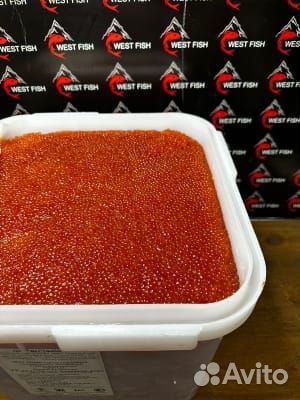 Красная Икра Кеты 2023г оптом без посредников