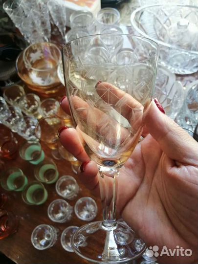 Рюмка стопка СССР