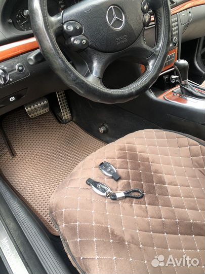 Mercedes-Benz E-класс 3.0 AT, 2006, 415 000 км