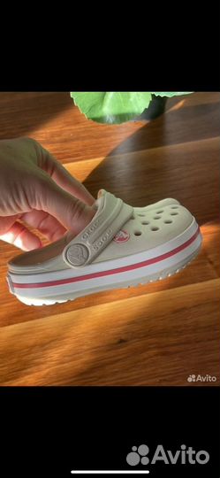 Crocs детские с4