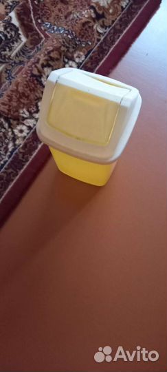 Контейнер пластиковый