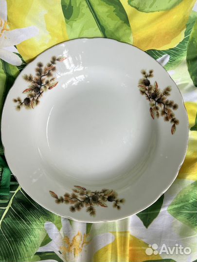 Тарелка yamatsu