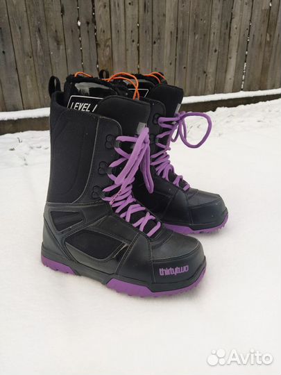 Сноубордические ботинки ThirtyTwo wmns exit