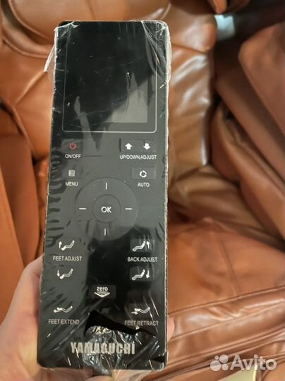 Массажное кресло yamaguchi axiom