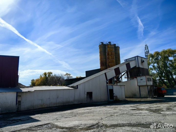 Бетон от производителя