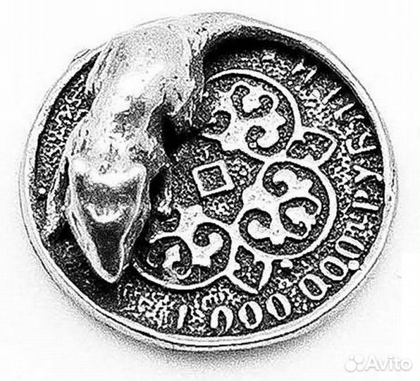 Денежная мышь на миллионе, новая