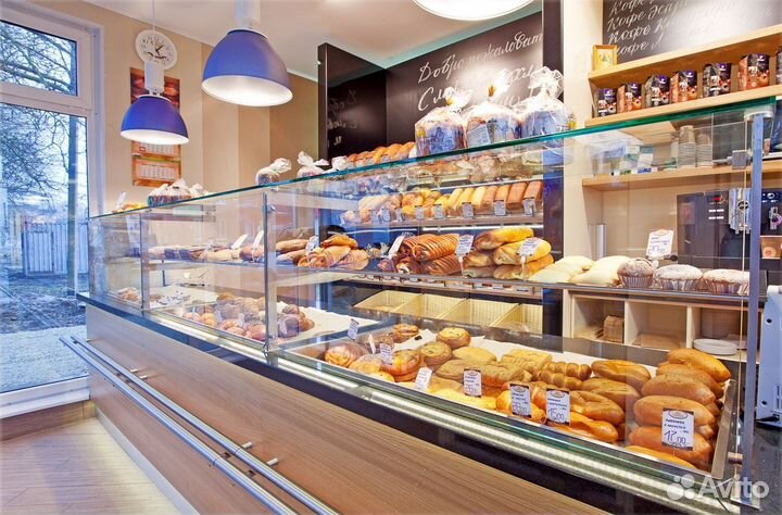 Пекарня под ключ