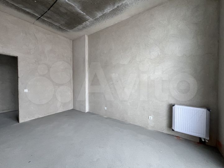 2-к. квартира, 69,9 м², 2/7 эт.