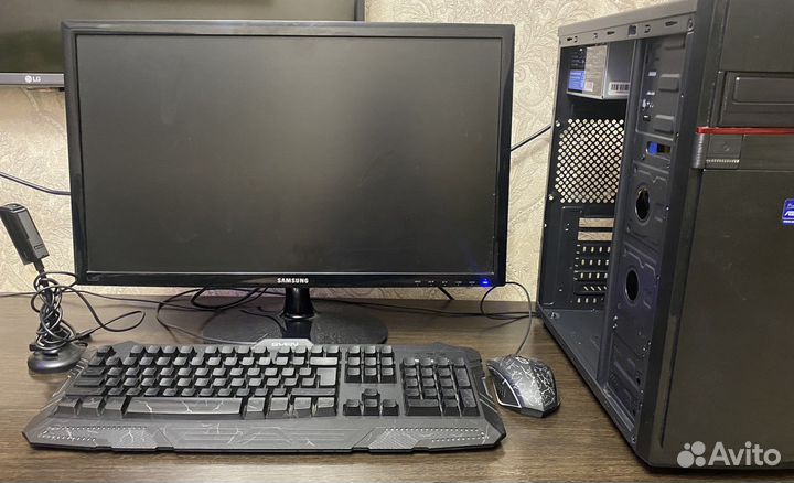 Компьютер игровой win 11