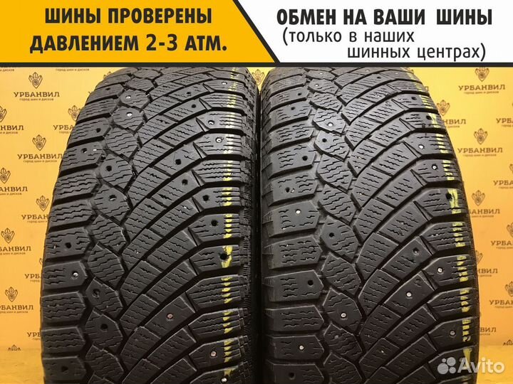 Continental ContiIceContact 215/60 R16 99T
