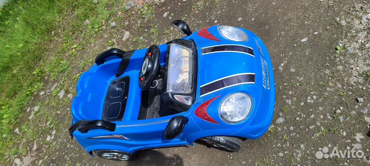 Прода детский электромобиль