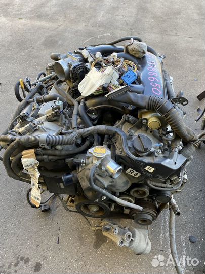 Двигатель 4GR-FSE Toyota Crown GRS181