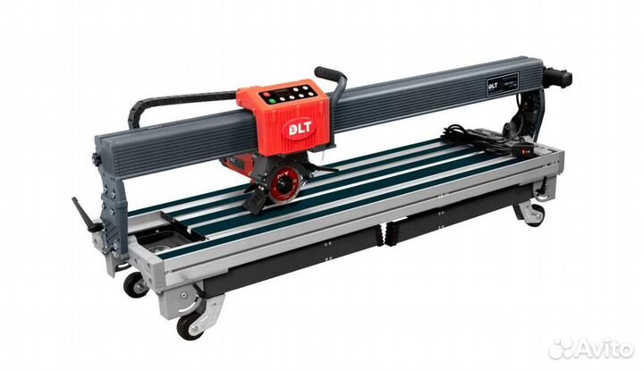 Плиткорез электрический DLT OptiTronic Auto-1200 M