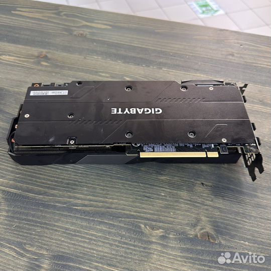 Gigabyte RTX 2070 super 8Gb