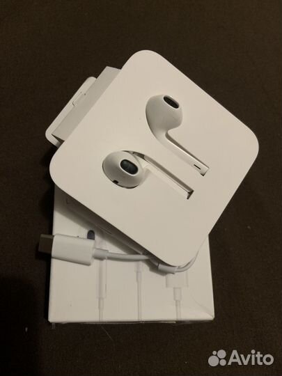 Наушники Apple EarPods with Type C