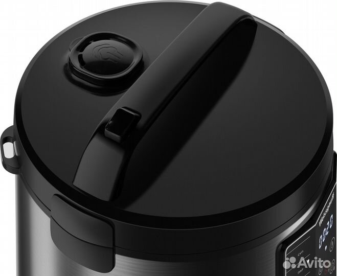 Мультиварка Weissgauff WMC 500 Kuchenchef ColorLoo