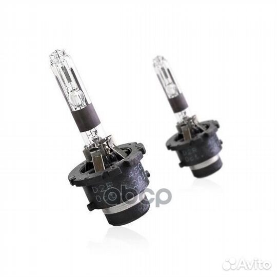 Лампа ксеноновая D2R 4300K SHO-ME 2 шт. D2R-430