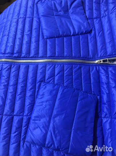 Куртка демисезонная женская