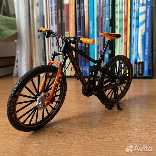 Модели велосипедов 1:10